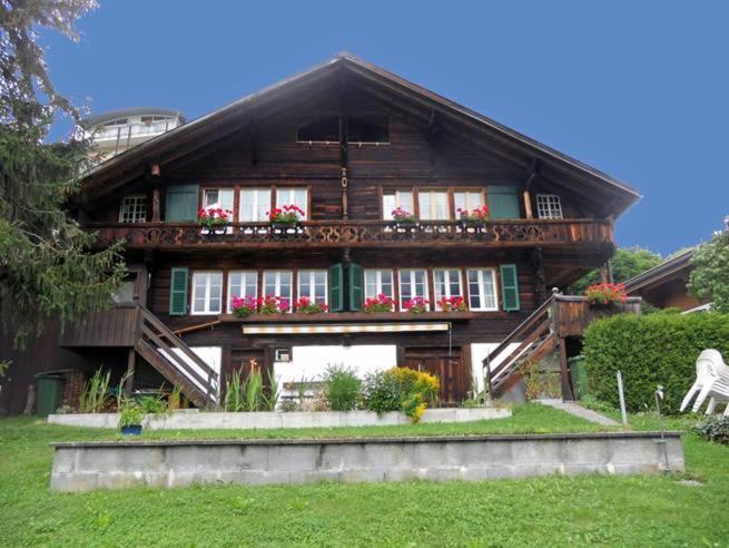 Cosy Swiss Appartement