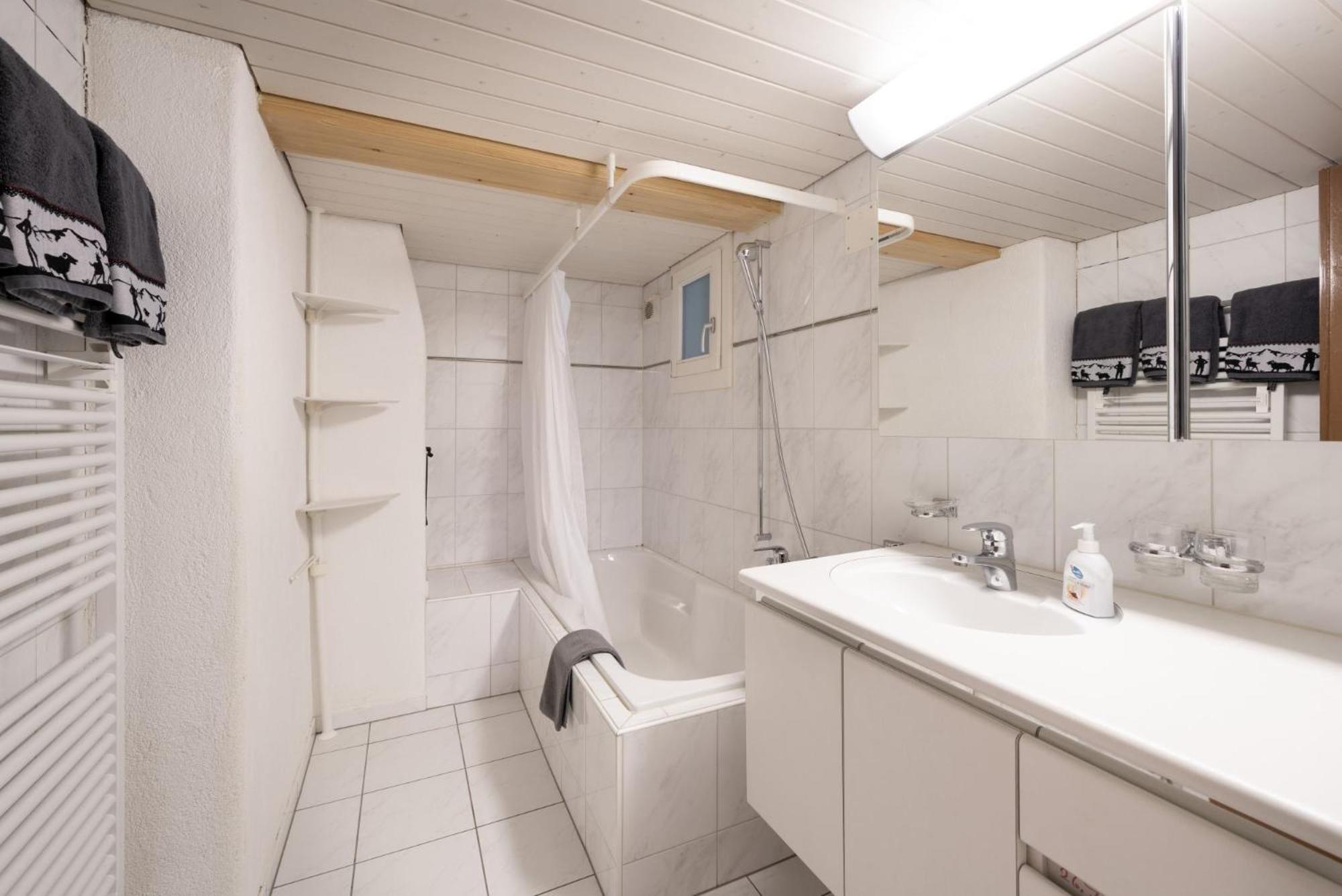 Appartement Cosy Swiss