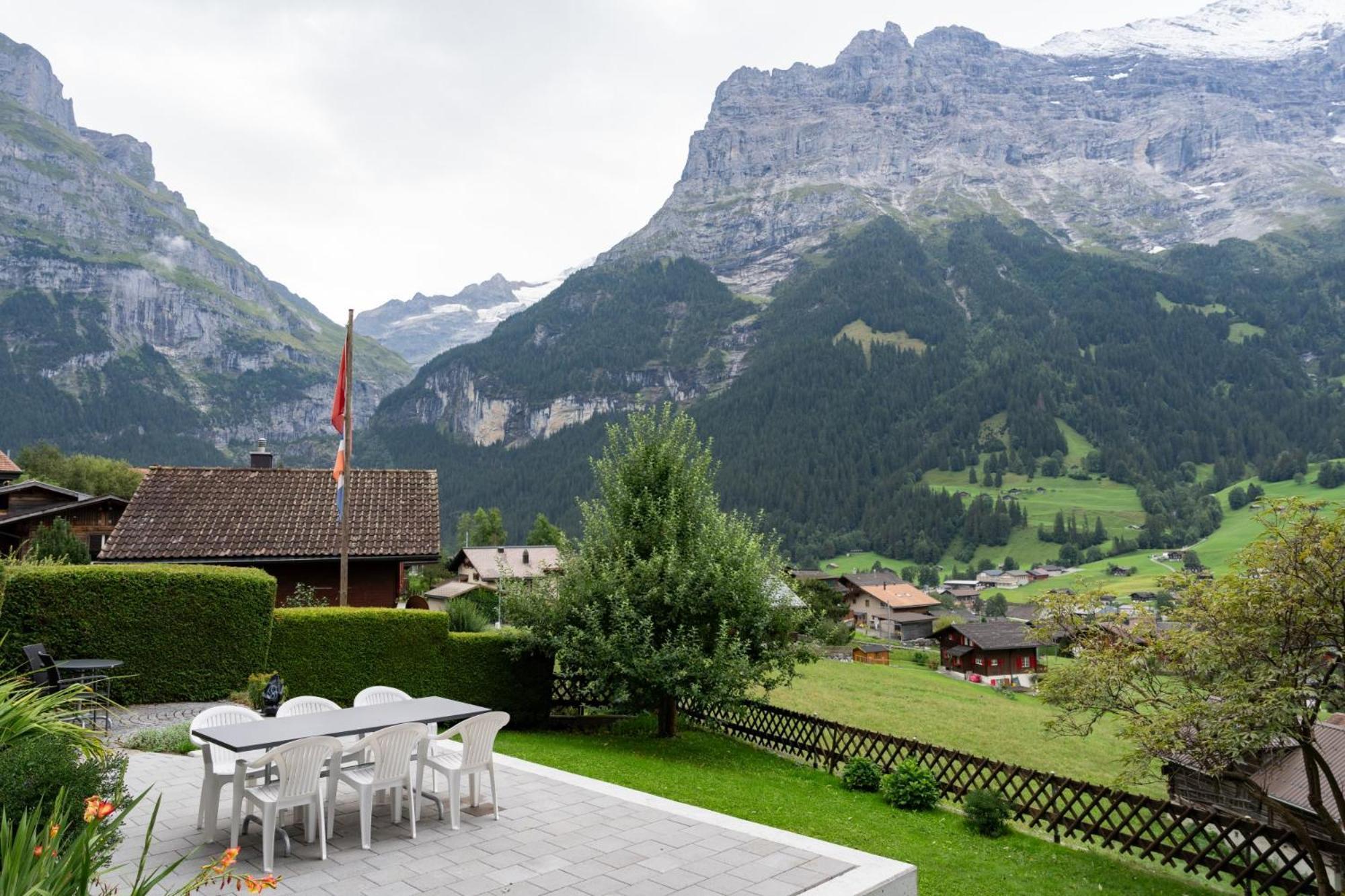Cosy Swiss Appartement